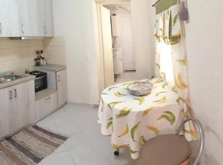 Appartement Βυζαντινή Εκκλησία Ιάσων Και Σωσίπατρος 1500Μ.Χ. à Anemomylos Extérieur photo