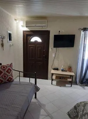 Appartement Βυζαντινή Εκκλησία Ιάσων Και Σωσίπατρος 1500Μ.Χ. à Anemomylos Extérieur photo